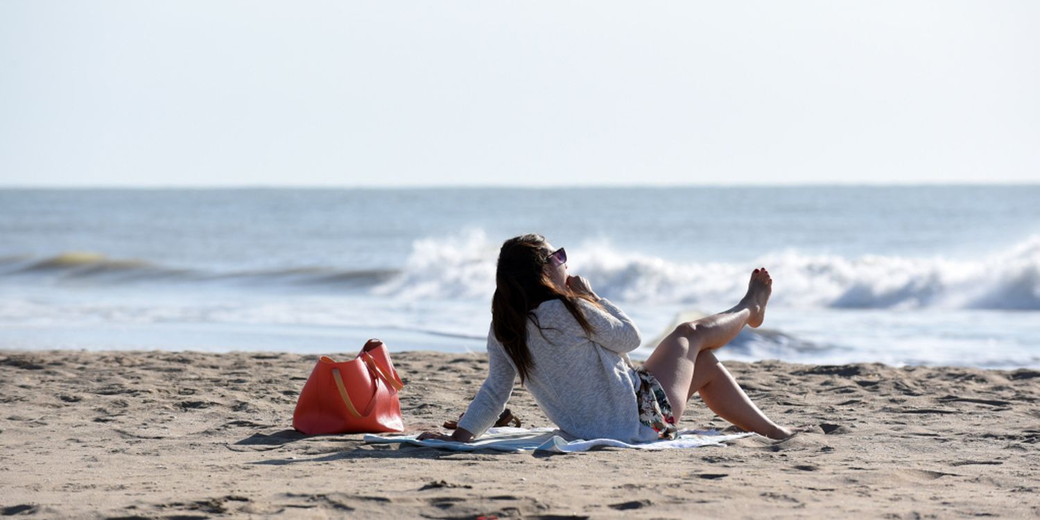 Clima en Mar del Plata, Necochea, Monte Hermoso, San Bernardo, Pinamar, Gesell y Tandil este fin de semana
