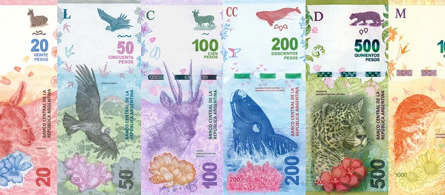 El Gobierno anunciará el reemplazo de los animales de los billetes por próceres y más presencia femenina