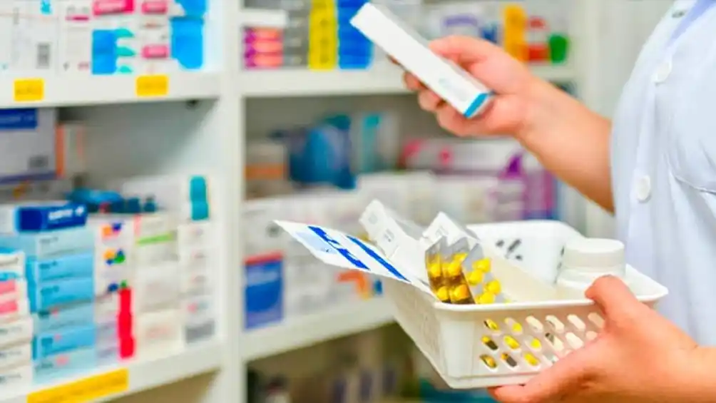 Farmacéuticos negaron faltantes de medicamentos.