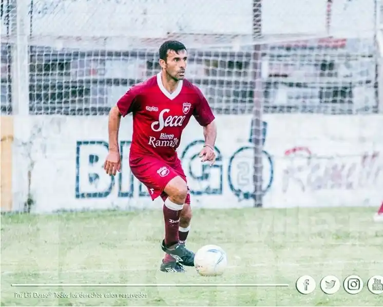 General San Martín y un refuerzo de lujo para el Torneo de Clubes 2022: Silvio Iuvalé
