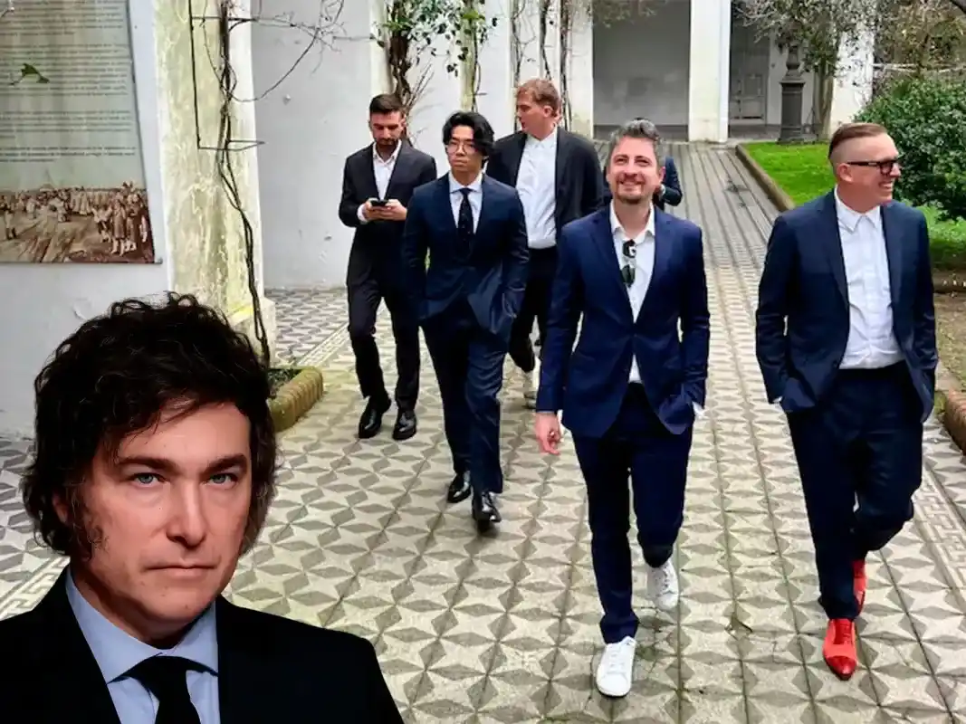 Caso $Libra: revelan que un lobista ofrecía acceso directo a Javier Milei a cambio de pagos en criptomonedas