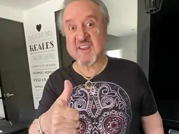 Carlos Villagrán analiza demandar a Bad Bunny por imitar a “Kiko”