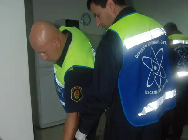 Presentarán a judiciales los avances científicos en el área Criminalistica 