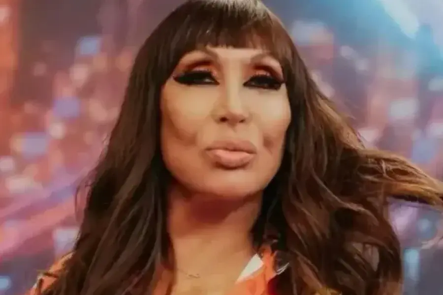 Moria Casán se refirió a su pelea con Pampita: "Se le vino Macedo, la palta y los cuernos a la cabeza"