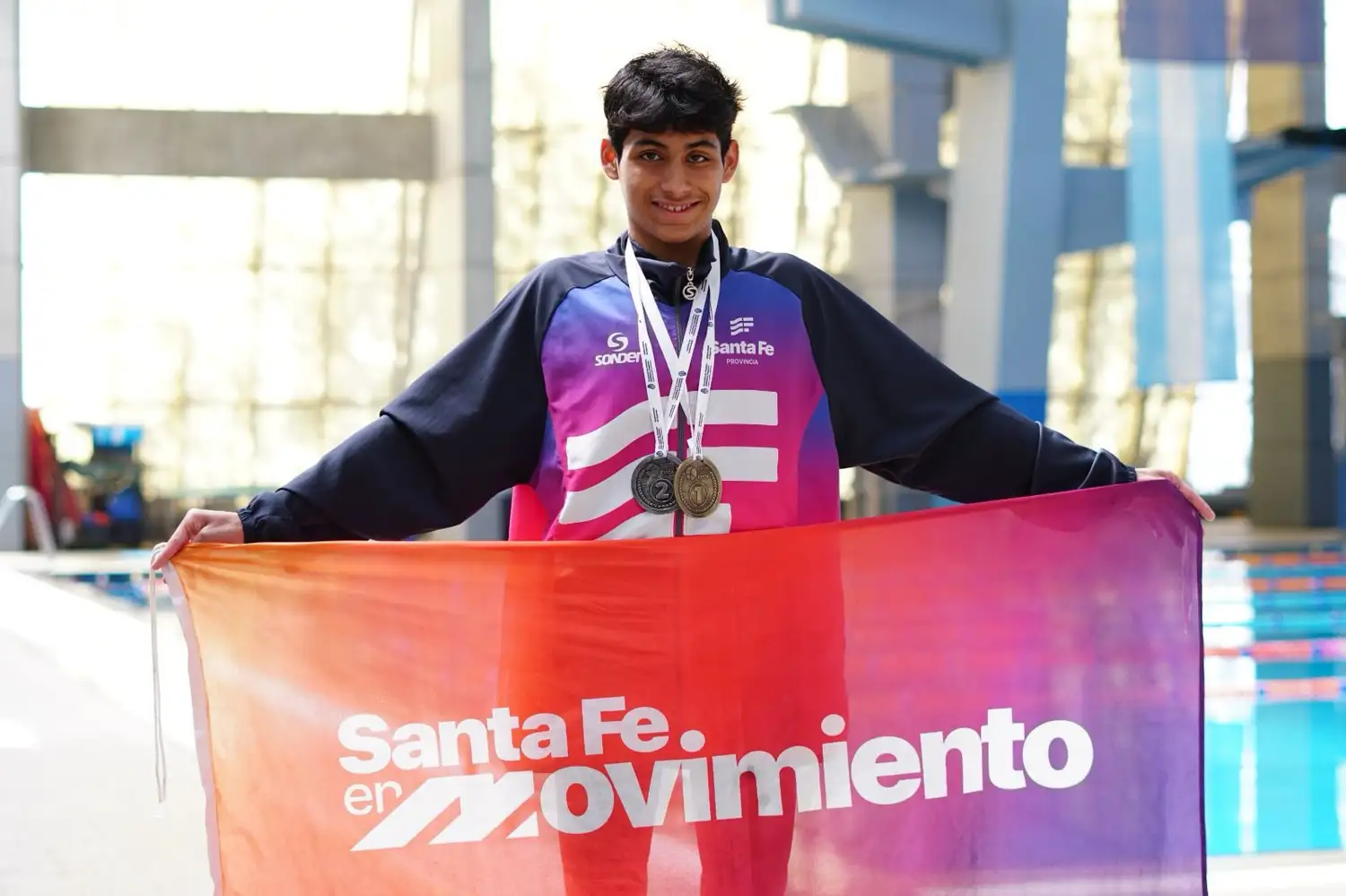 Santa Fe en Movimiento