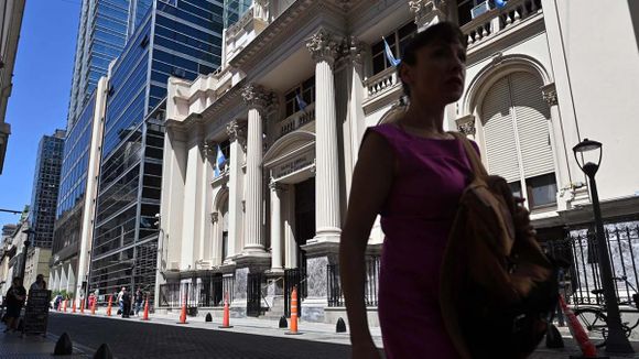 El BCRA compró US$118 millones y acumuló en la semana  un saldo positivo de US$754 millones
