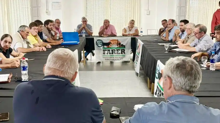 FARER instó a legisladores a defender la ley de fitosanitarios