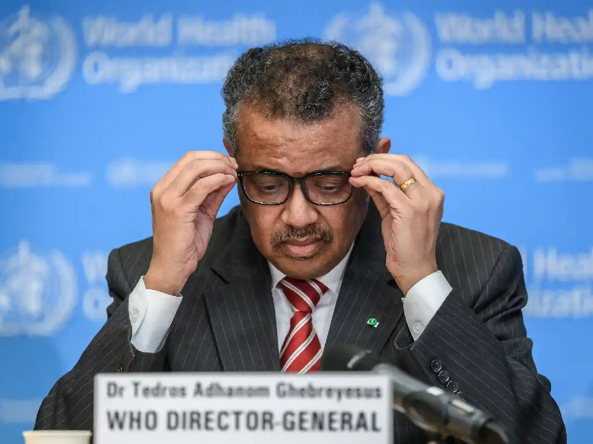 La OMS advirtió que "ni siquiera está cerca" el fin de la pandemia de coronavirus