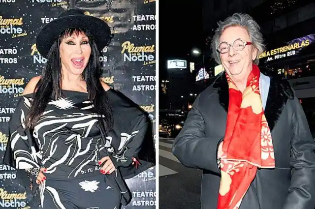 Moria criticó duramente a "Pepito" Cibrián