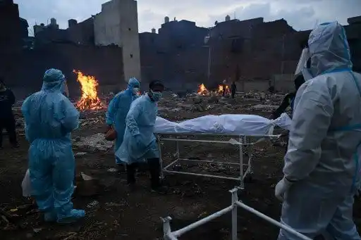 FRONTERAS CERRADAS: el repunte de COVID-19 aísla a India del mundo