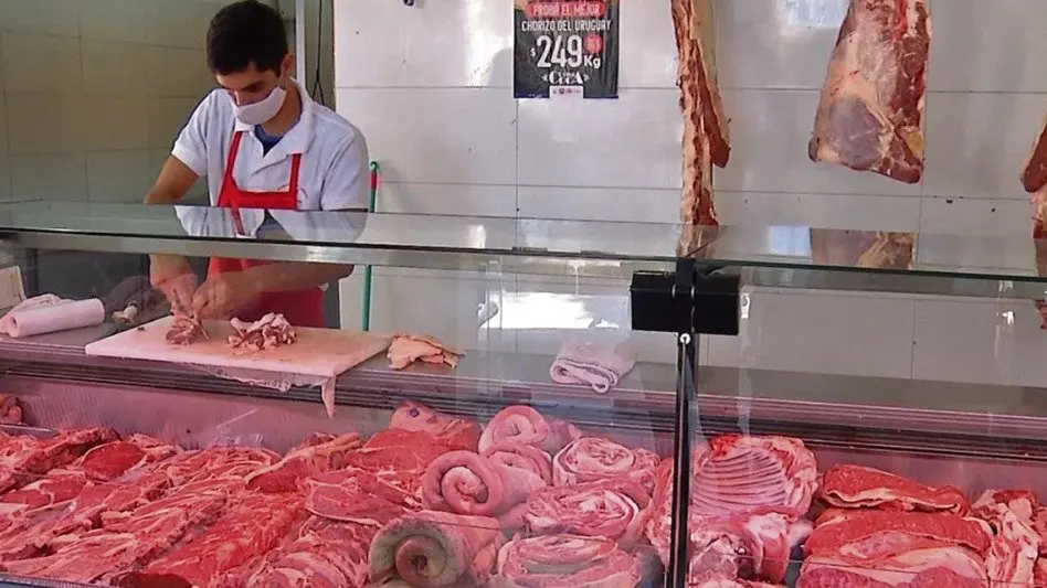 "La carne sigue subiendo y no hay consumo"