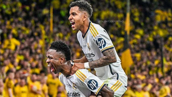 ¡REAL MADRID OTRA VEZ! El club merengue ganó su título número 15 en Europa