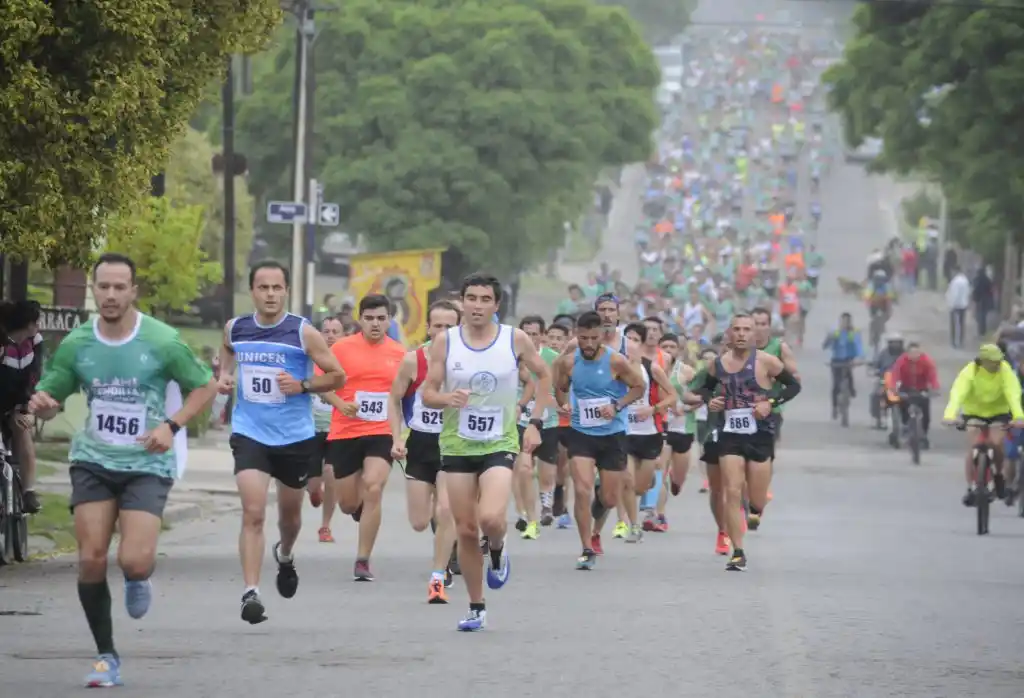 La firma Markal ofrece premios para estimular y reconocer a los corredores de la Tandilia 