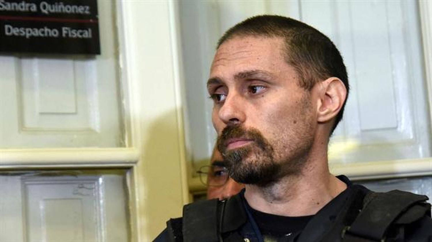 Ibar Esteban Pérez Corradi va a juicio oral