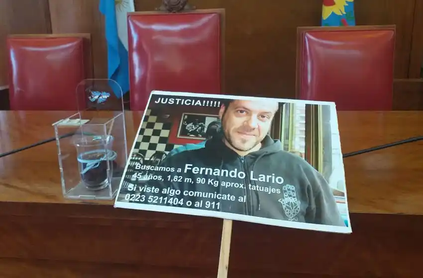 Recusaron al fiscal Fernando Castro en el caso Lario