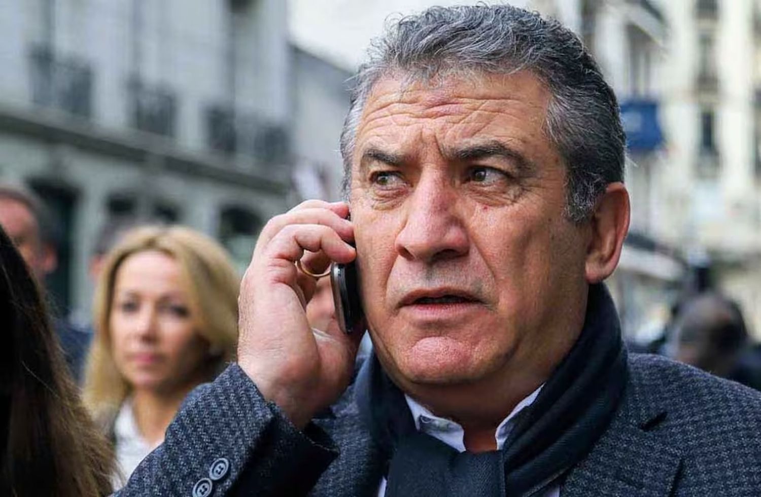 Pedido de detención al exgobernador de Entre Ríos, Sergio Urribarri, por corrupción
