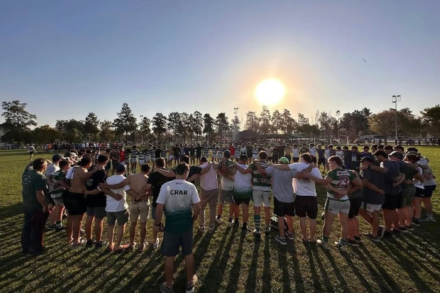CRAR ganó en Esperanza por la Reclasificación