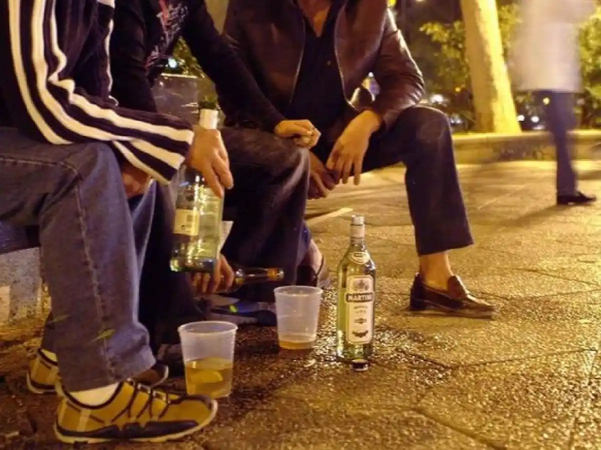 El consumo de alcohol aumentó un 50% en el último año