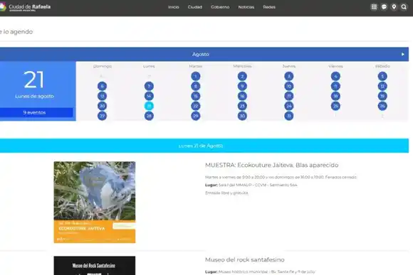 El servicio de recolección de residuos de patio recorrerá el sector 3
