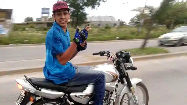 El último mensaje del joven muerto desde la fiesta "Proyecto XXX"