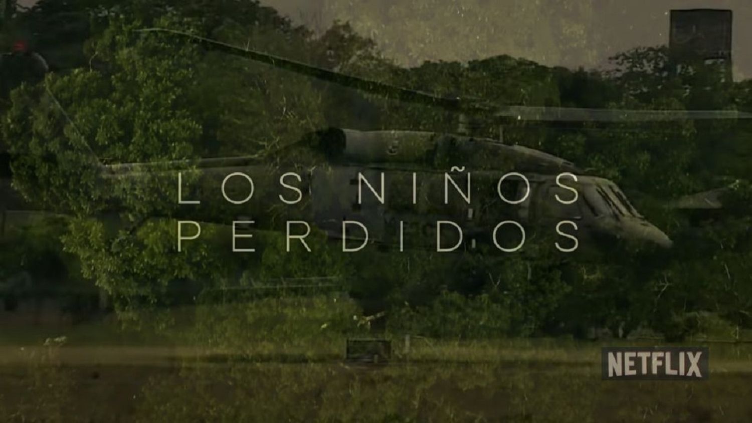 «Los niños perdidos»: la odisea de sobrevivir a la Amazonía colombiana llega a Netflix