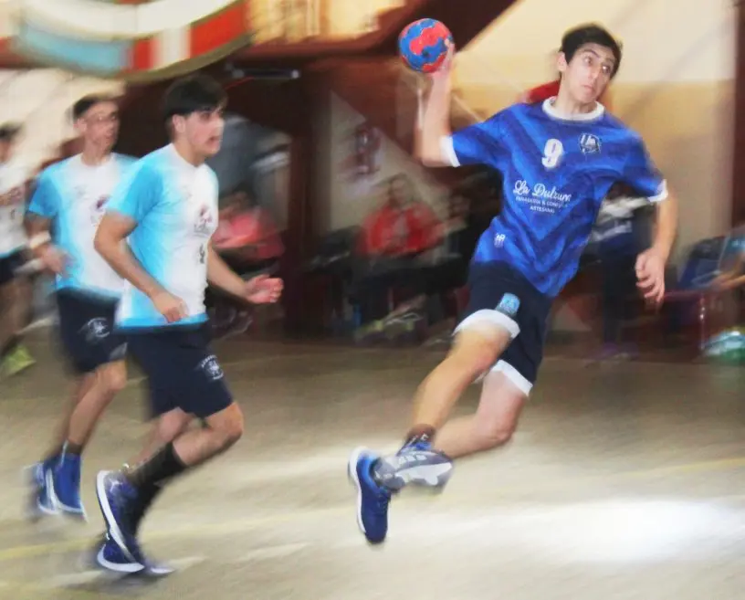 Handball Necochea llega con aspiraciones a la jornada final del Provincial de menores