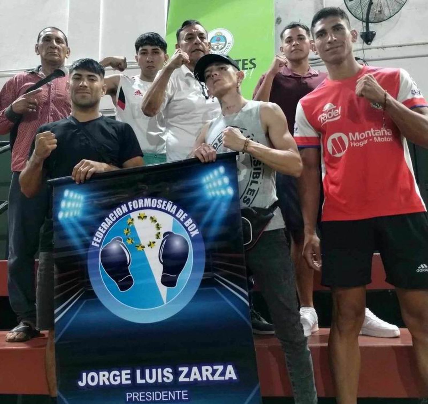 Boxeo: Los púgiles formoseños Hermosi y Pera al Nacional