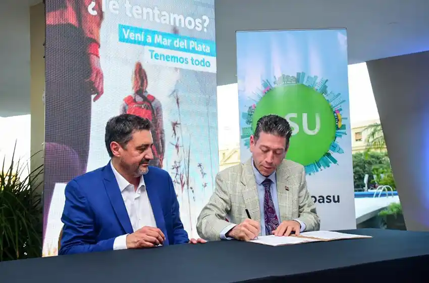 Mar del Plata promocionó su oferta turística en Asunción