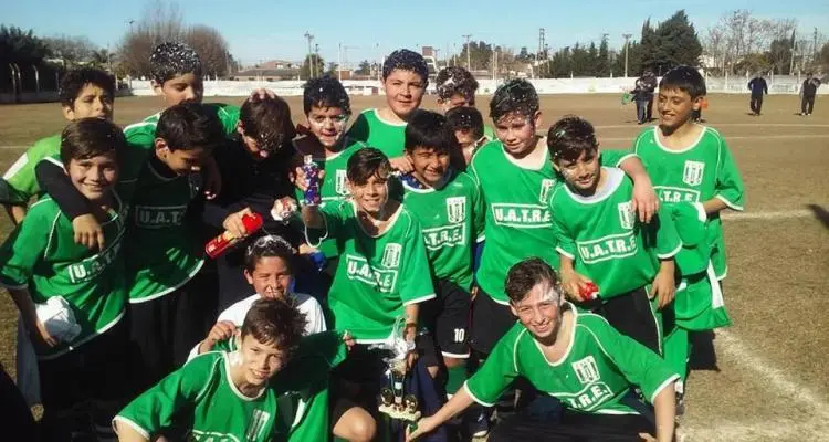 La Esperanza campeón en 2004 y 2005 del Torneo “Aniversario San Pedro Ciudad”