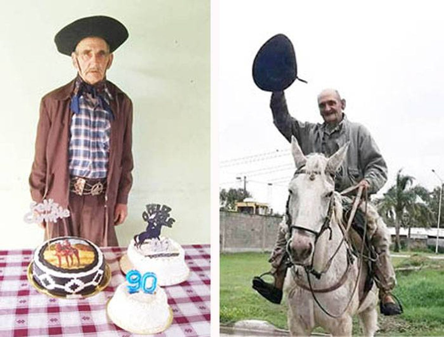 Llegar a los 90 años en plena  actividad