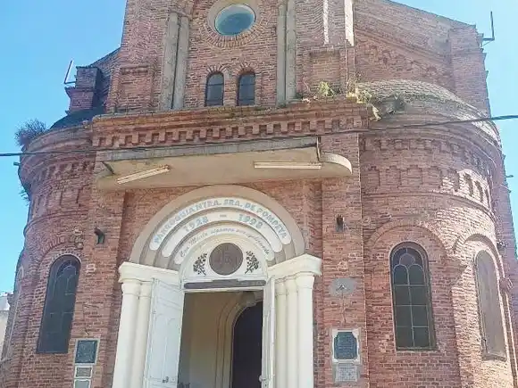 Fiestas Patronales 2025 en la Parroquia Nuestra Señora del Santísimo Rosario de Pompeya