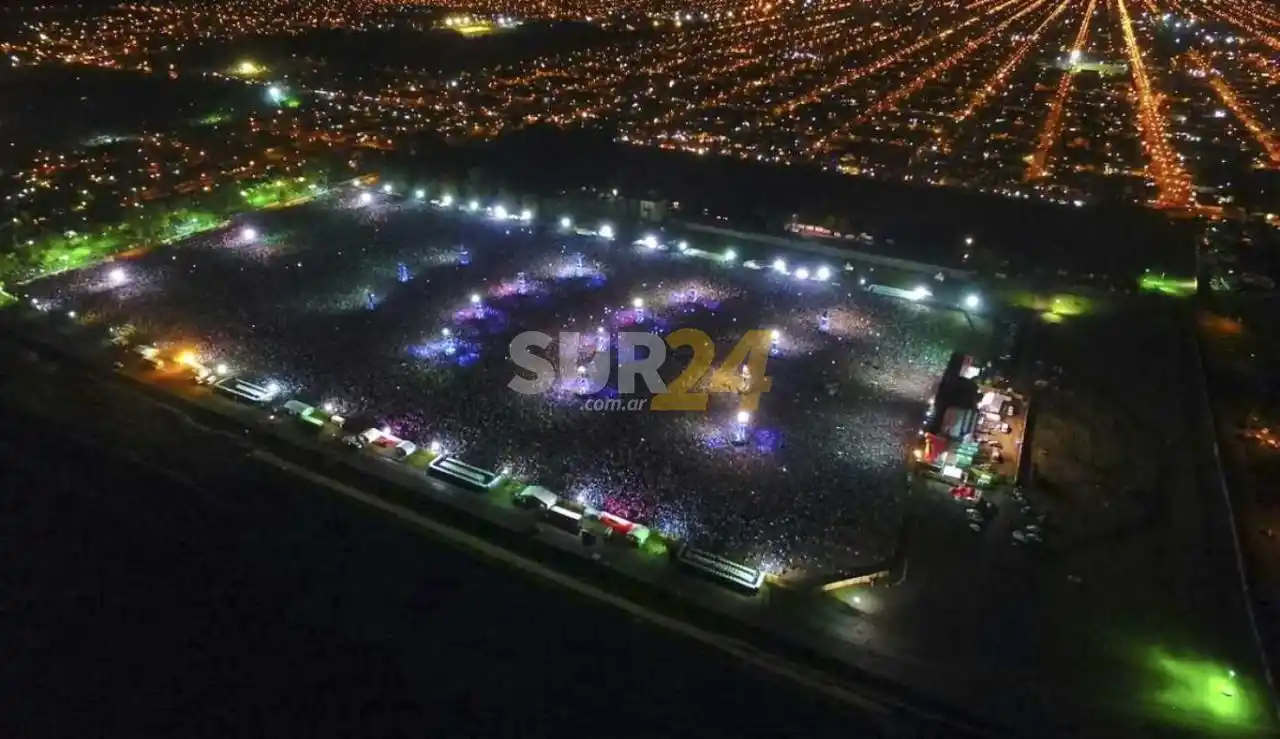 Confirmaron el juicio por el recital del Indio Solari en Olavarría