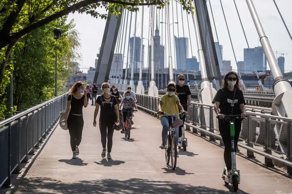 Menor número de contagios, pero crece la cifra de muertos 