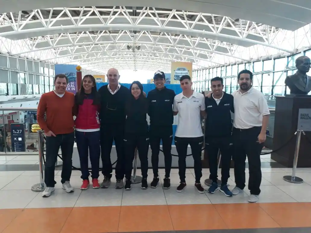 La Selección de Patín se va completando