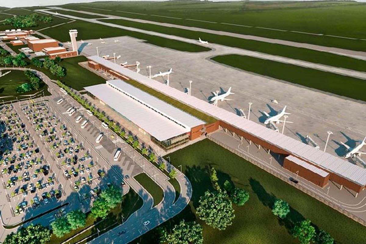 Government of Peru to invest in the improvement of eight regional airports