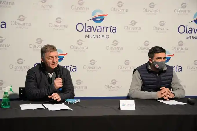 Coronavirus: Rebrote de casos en Olavarría, con foco en un geriátrico