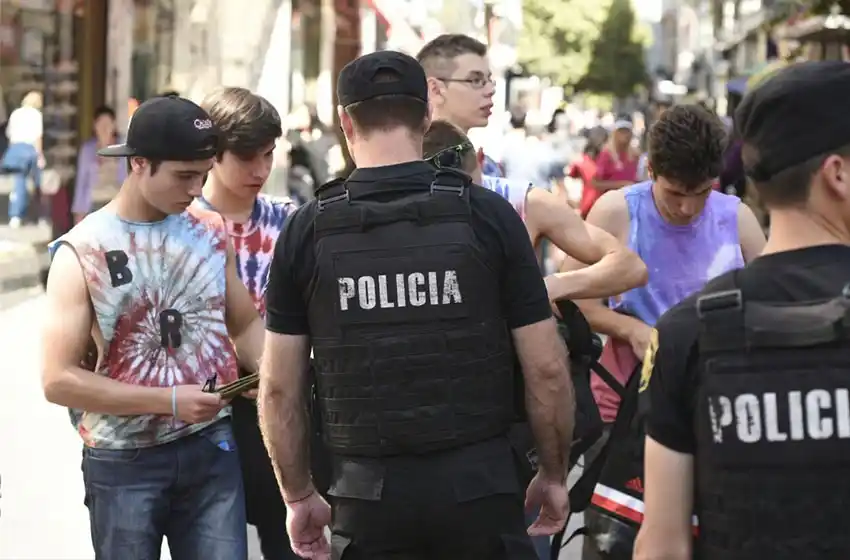 La GUM señaló su preocupación por la cantidad de adolescentes alcoholizados