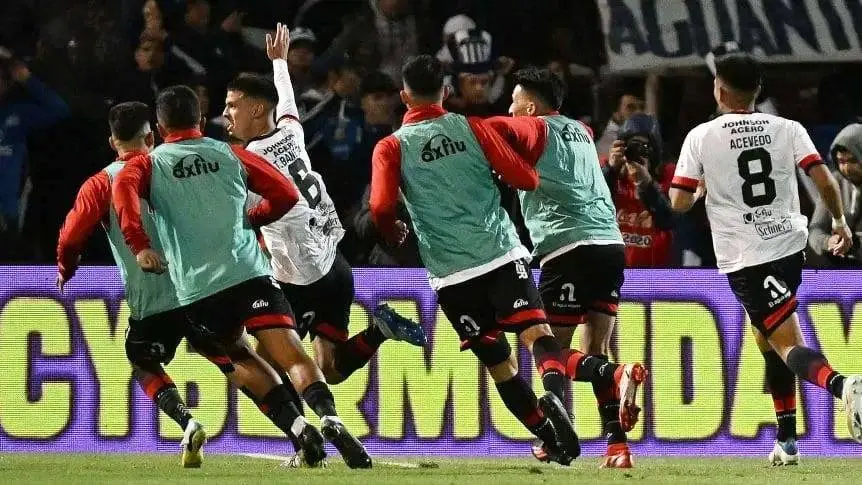 Patronato campeón de la Copa Argentina 2022