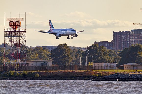 Misteriosas alertas de colisión en el espacio aéreo de Washington