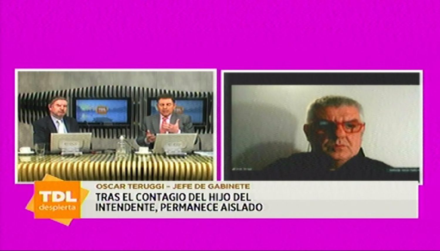 La situación de Tandil ante el cambio de fase