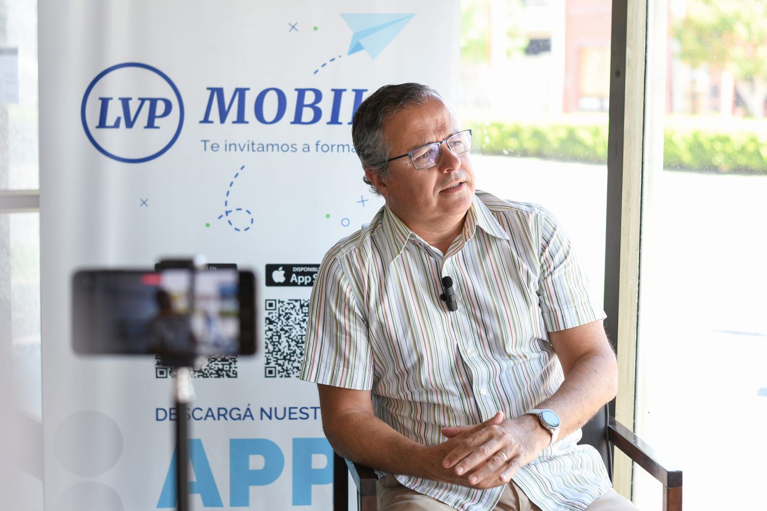 “Necesitamos un marco de estabilidad que nos permita mirar el horizonte”