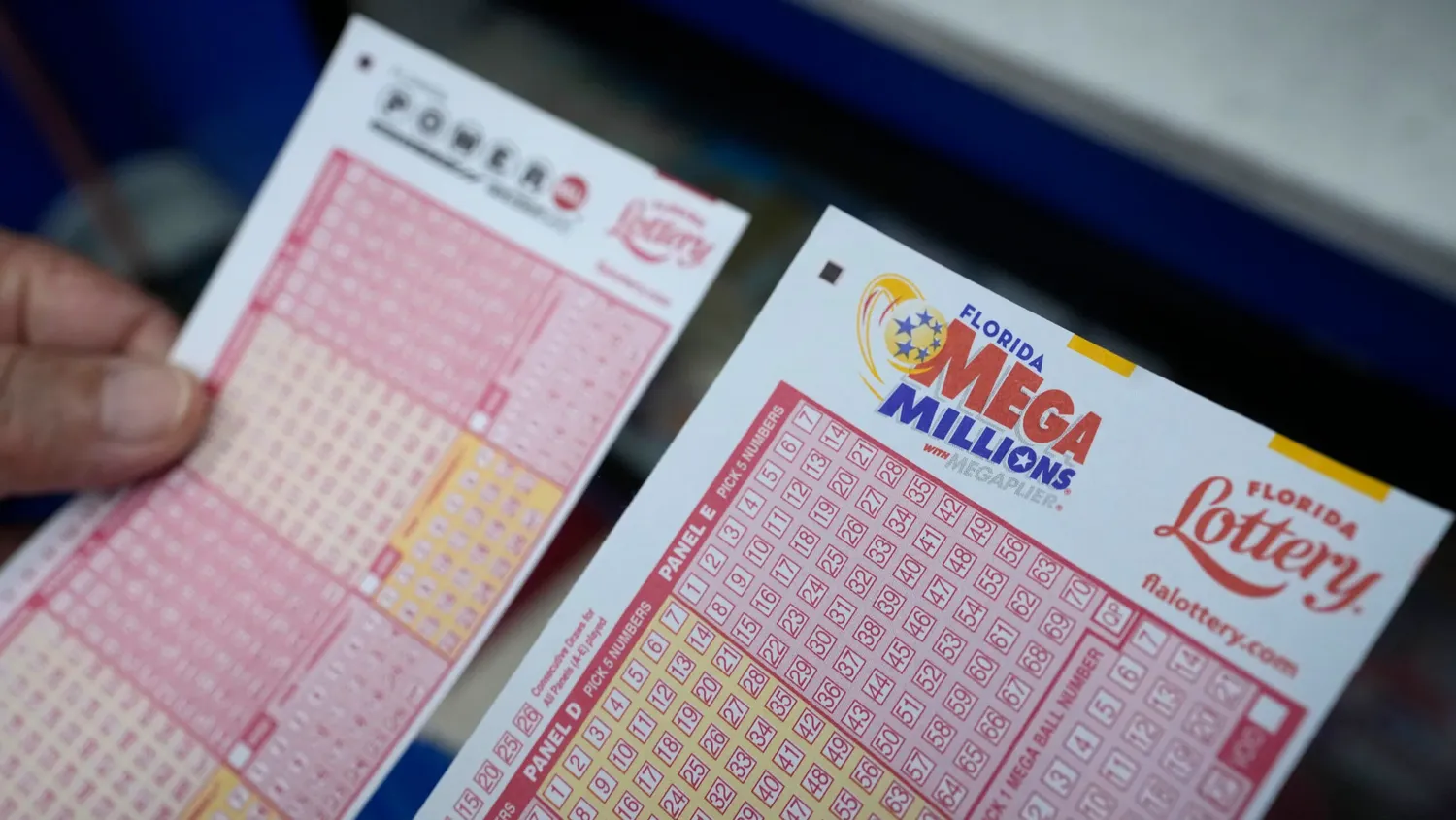 Mega Millions Tickets