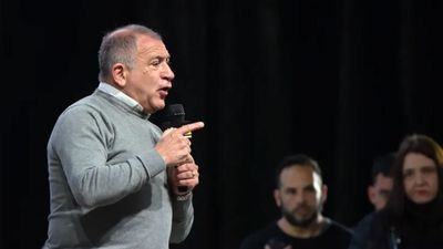 Luis Juez reconoció la derrota: "Deseo que a Llaryora le vaya bien"
