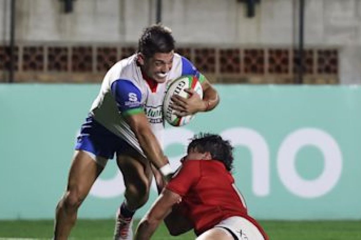 Dogos XV  finalista del Súper Rugby Américas