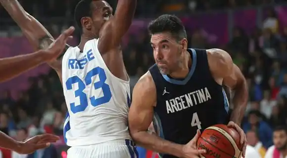 Luis Scola: �SNo se me ocurre ninguna razón para no jugar en Tokio⬝