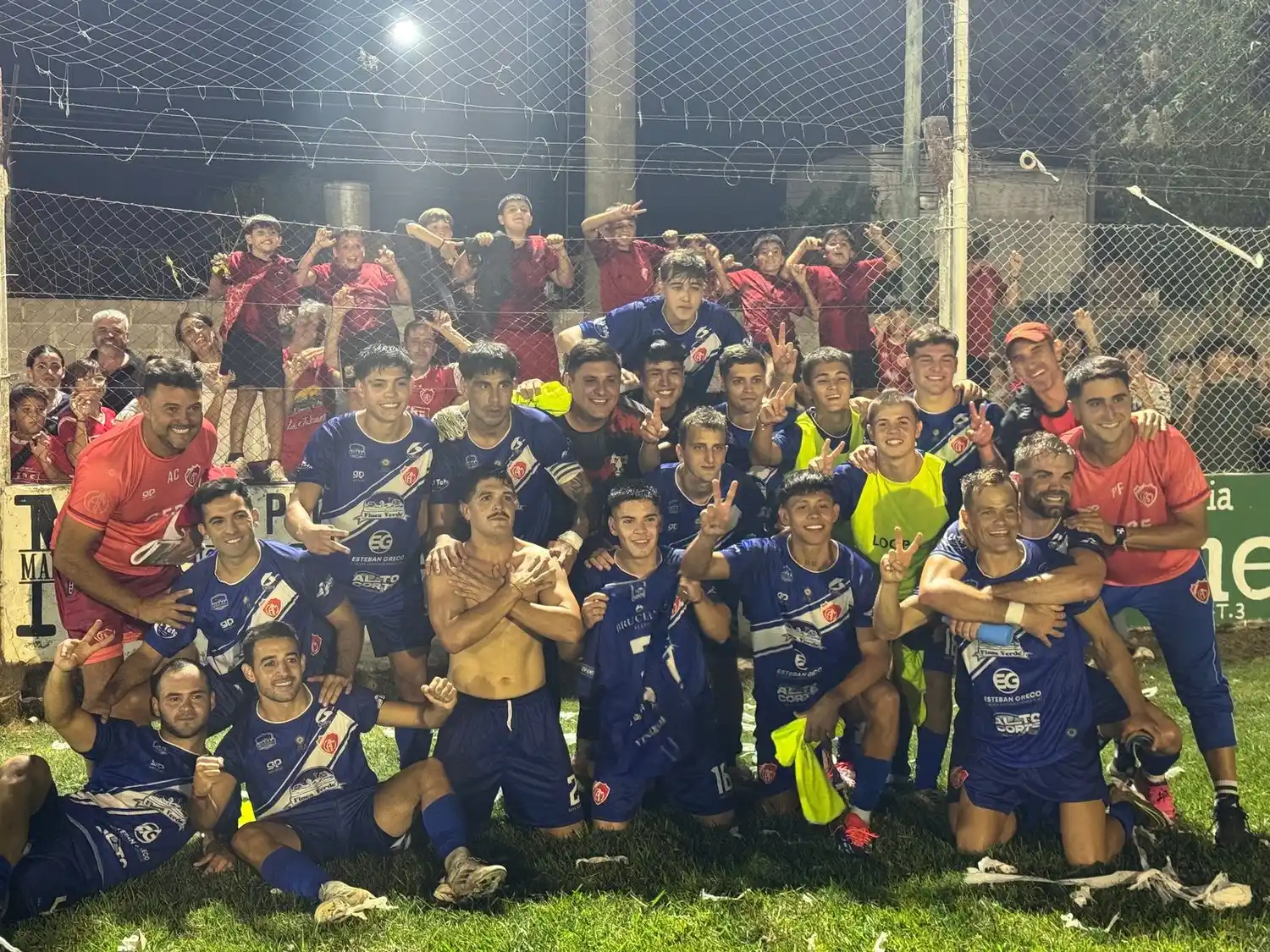 Mitre le ganó 2 a 1 a Paraná en el clásico de la ciudad.