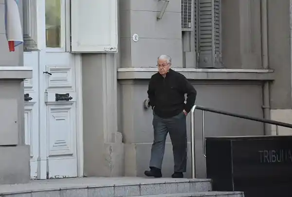 Rivas concurrirá por sexta vez a Tribunales a declarar como imputado