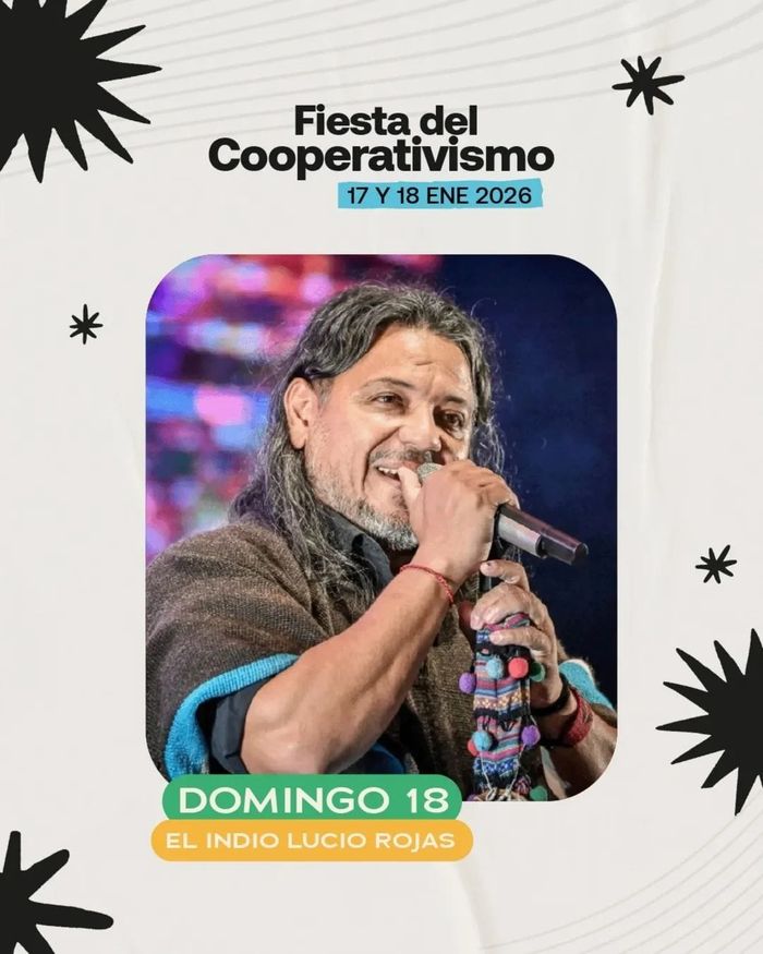 Este fin de semana se realiza la Fiesta del Cooperativismo en Sunchales