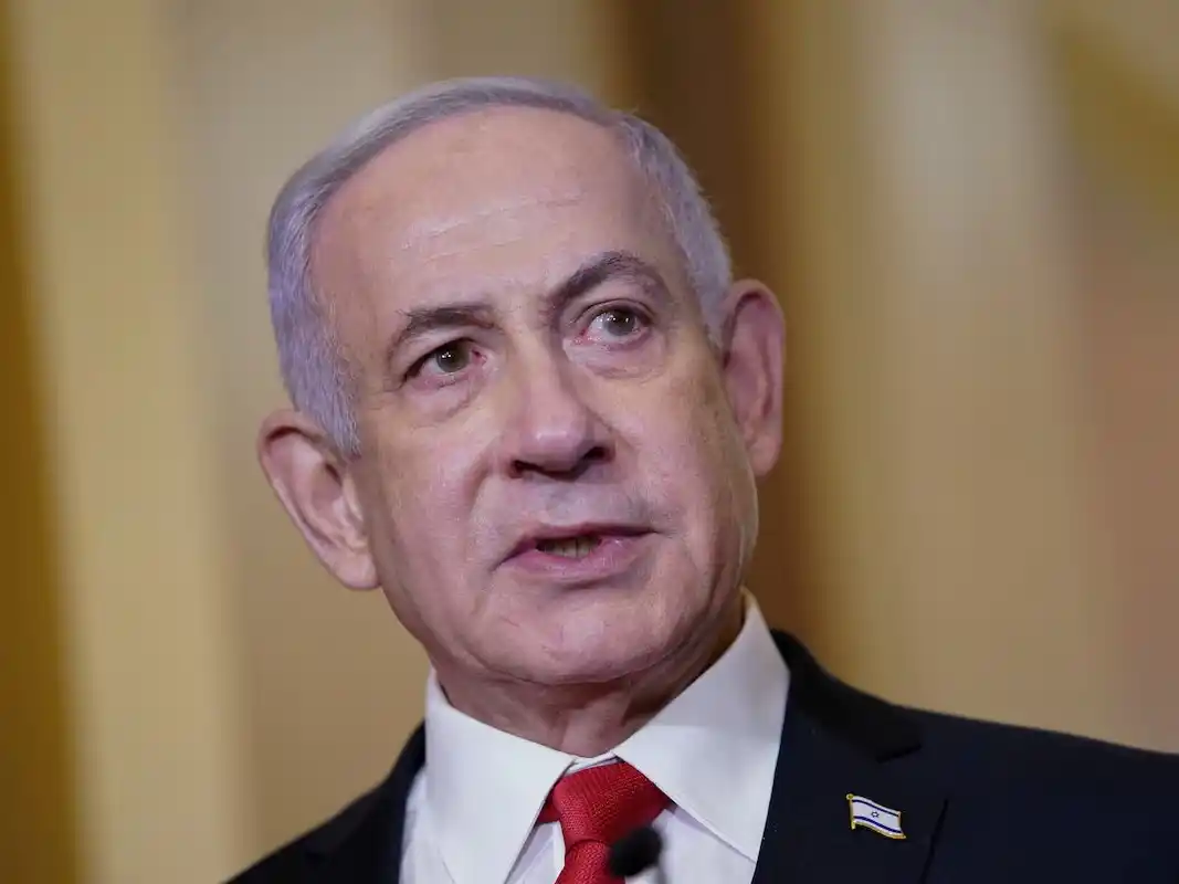 En medio de las tensiones con Hamas, Netanyahu aseguró que “todas las opciones” están sobre la mesa