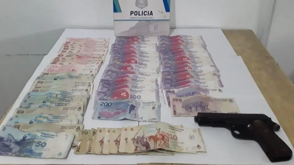 Un joven fue detenido tras robar una panadería 